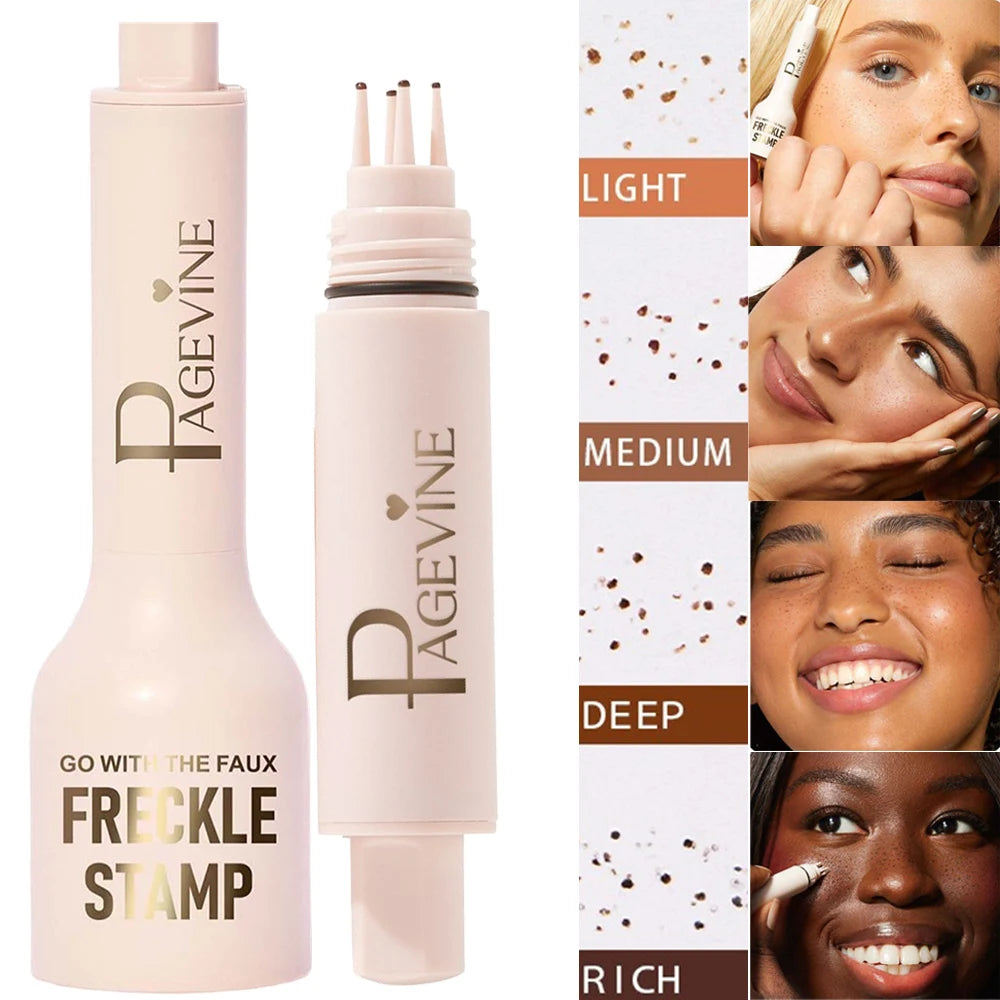 5-Point Freckle Stamp Pen Karis Fashions