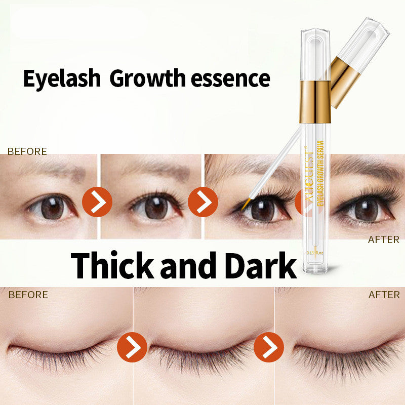 AuQuest Eyelash Serum for Length and Volume Karis Fashions