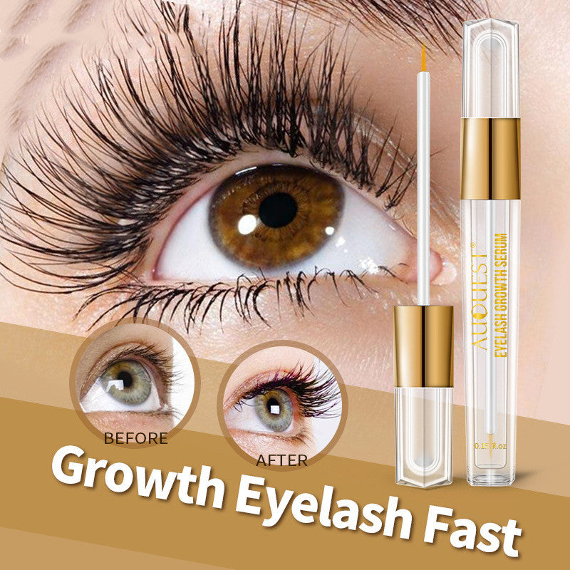AuQuest Eyelash Serum for Length and Volume Karis Fashions