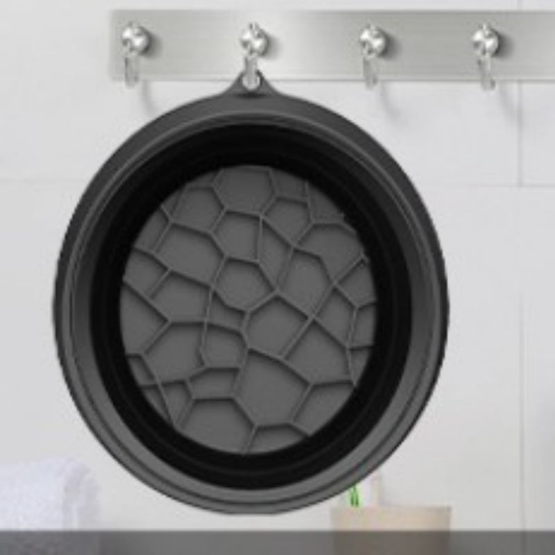 Collapsible Silicone Ice Basin Karis Fashions