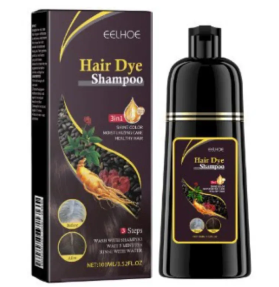 Hair Dye Shampoo Karis Fashions