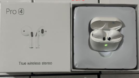 i80 TWS Bluetooth Earbuds with Wireless Charging Karis Fashions