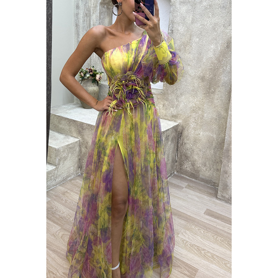 Long Dress Karis Fashions