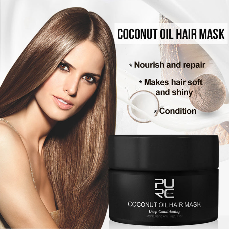 Frizz-Free Shine Hair Mask Karis Fashions