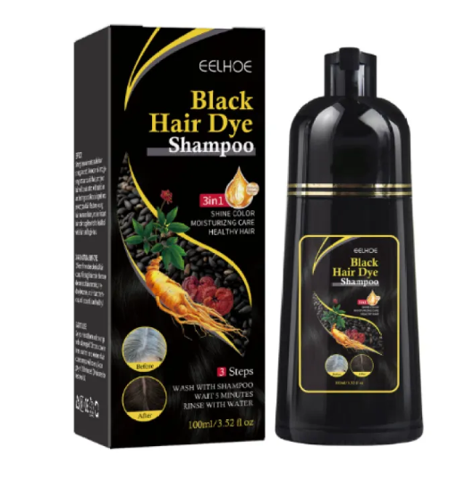 Hair Dye Shampoo Karis Fashions