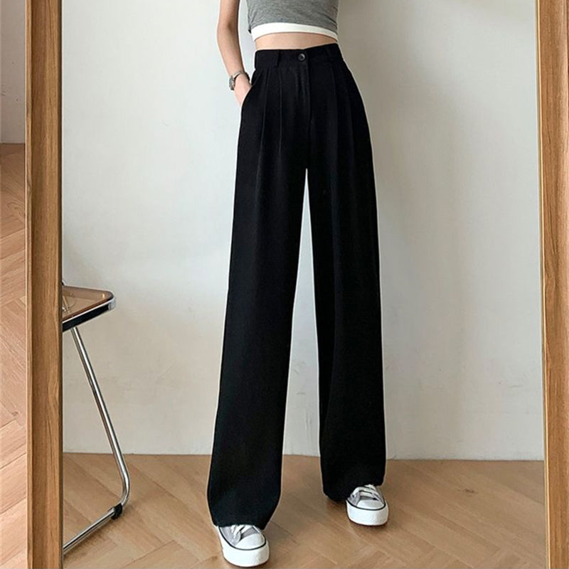 Elegant and Versatile Ladies' Suit Pants