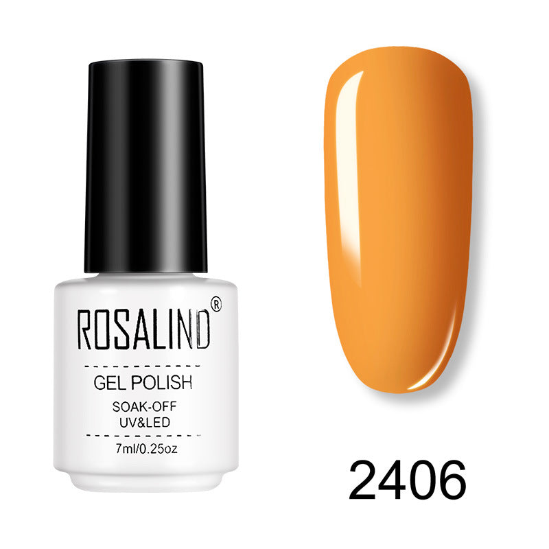RC Pumpkin UV Eco Gel 10ml Karis Fashions