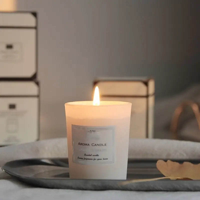 Aromatherapy Soy Candles for Home - 1 Piece Karis Fashions
