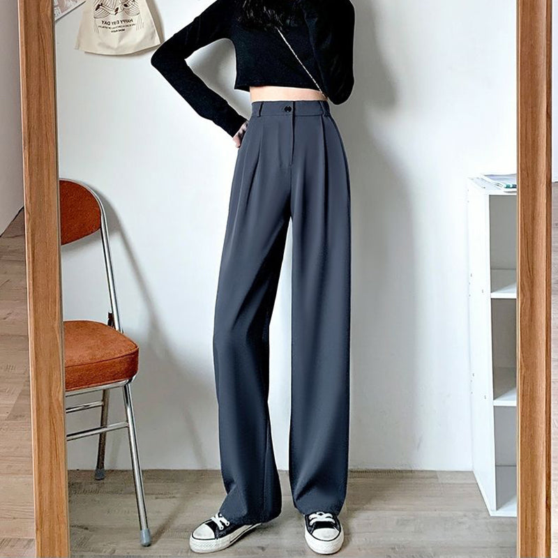Elegant and Versatile Ladies' Suit Pants