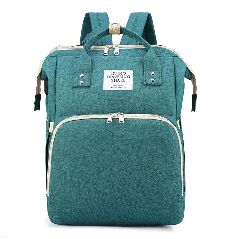 Large-Capacity Mommy Bag Karis Fashions