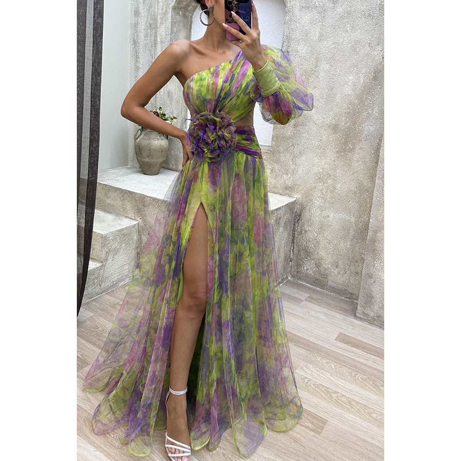 Long Dress