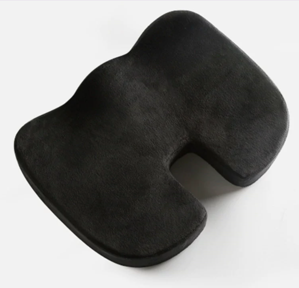 Memory Foam Seat Cushion for Office and Car Karis Fashions