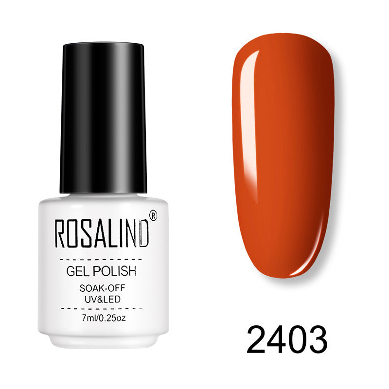 RC Pumpkin UV Eco Gel 10ml Karis Fashions