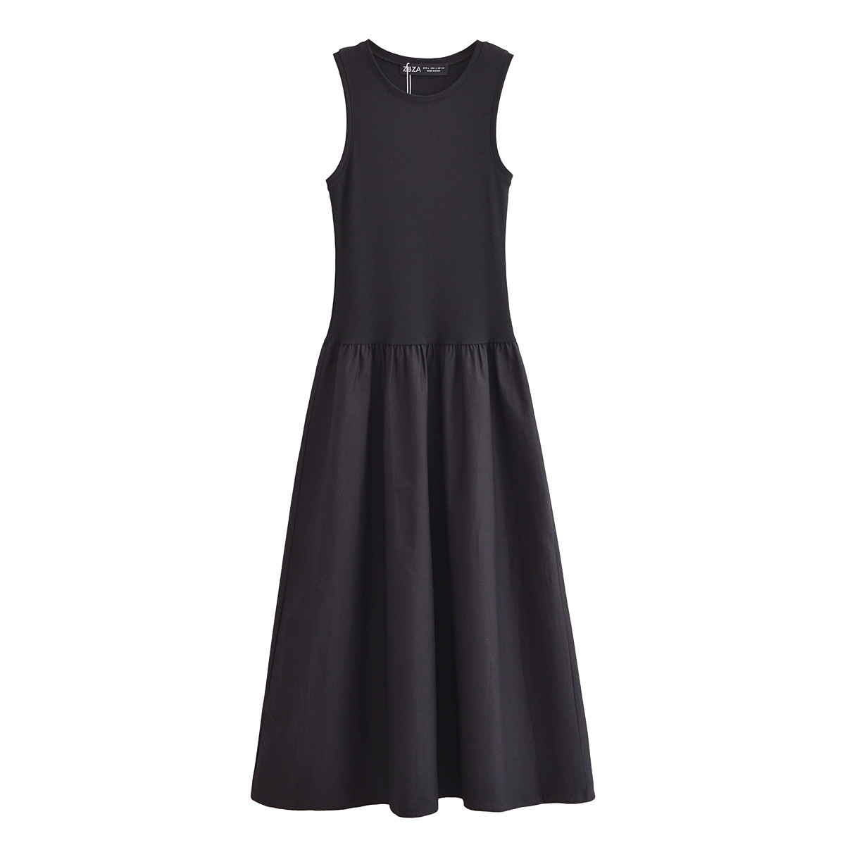 Sleeveless Dress Karis Fashions
