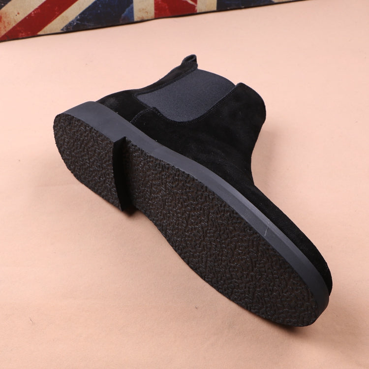 2019 Men's Martin Boots - Retro Fashion Short Boots