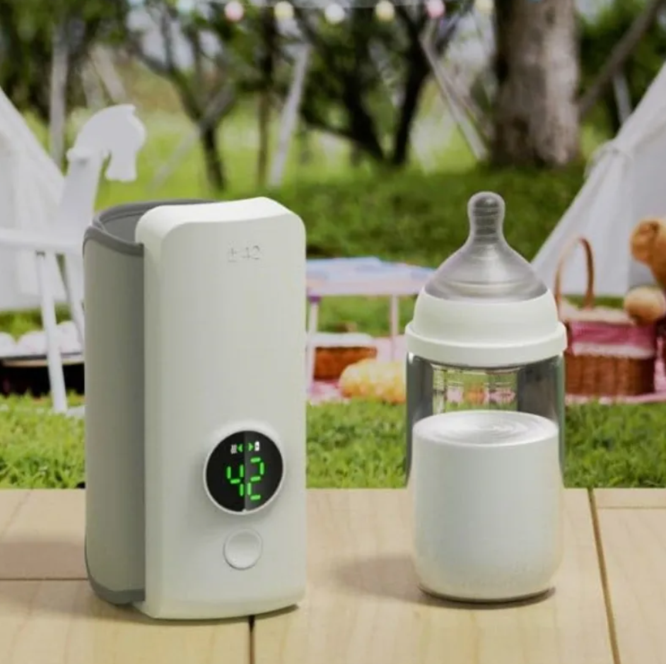 Portable Wireless Baby Bottle Warmer Karis Fashions