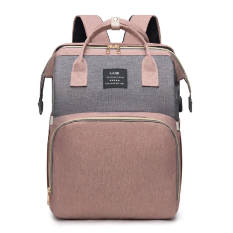 Large-Capacity Mommy Bag Karis Fashions