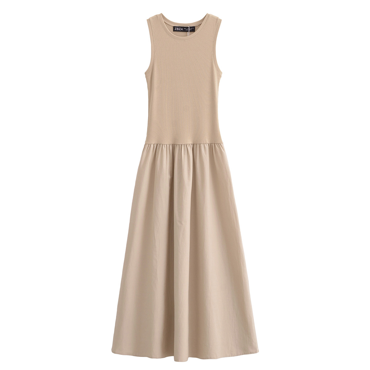 Sleeveless Dress