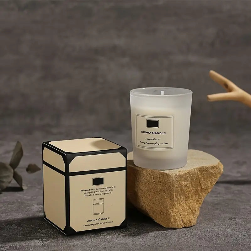 Aromatherapy Soy Candles for Home - 1 Piece Karis Fashions