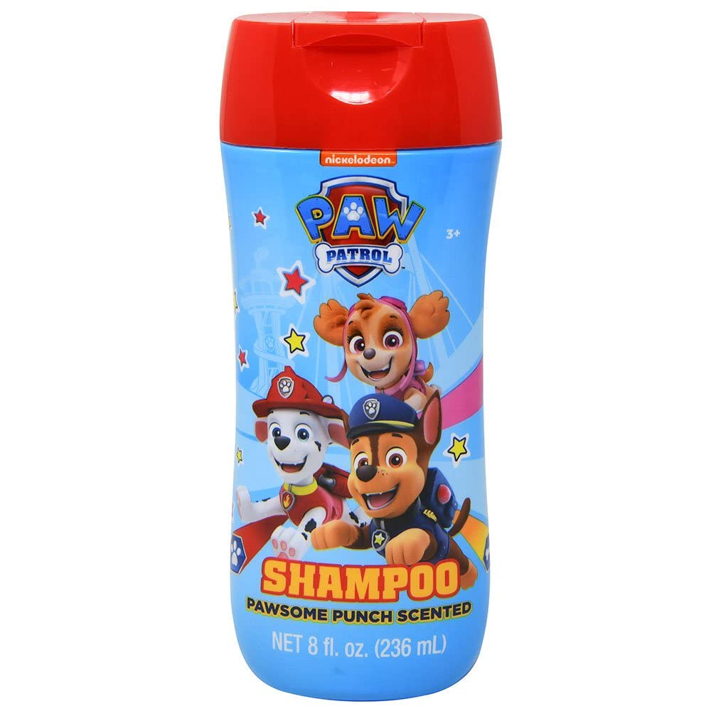 Paw Patrol Shampoo 8 oz Bottle Karis Fashions
