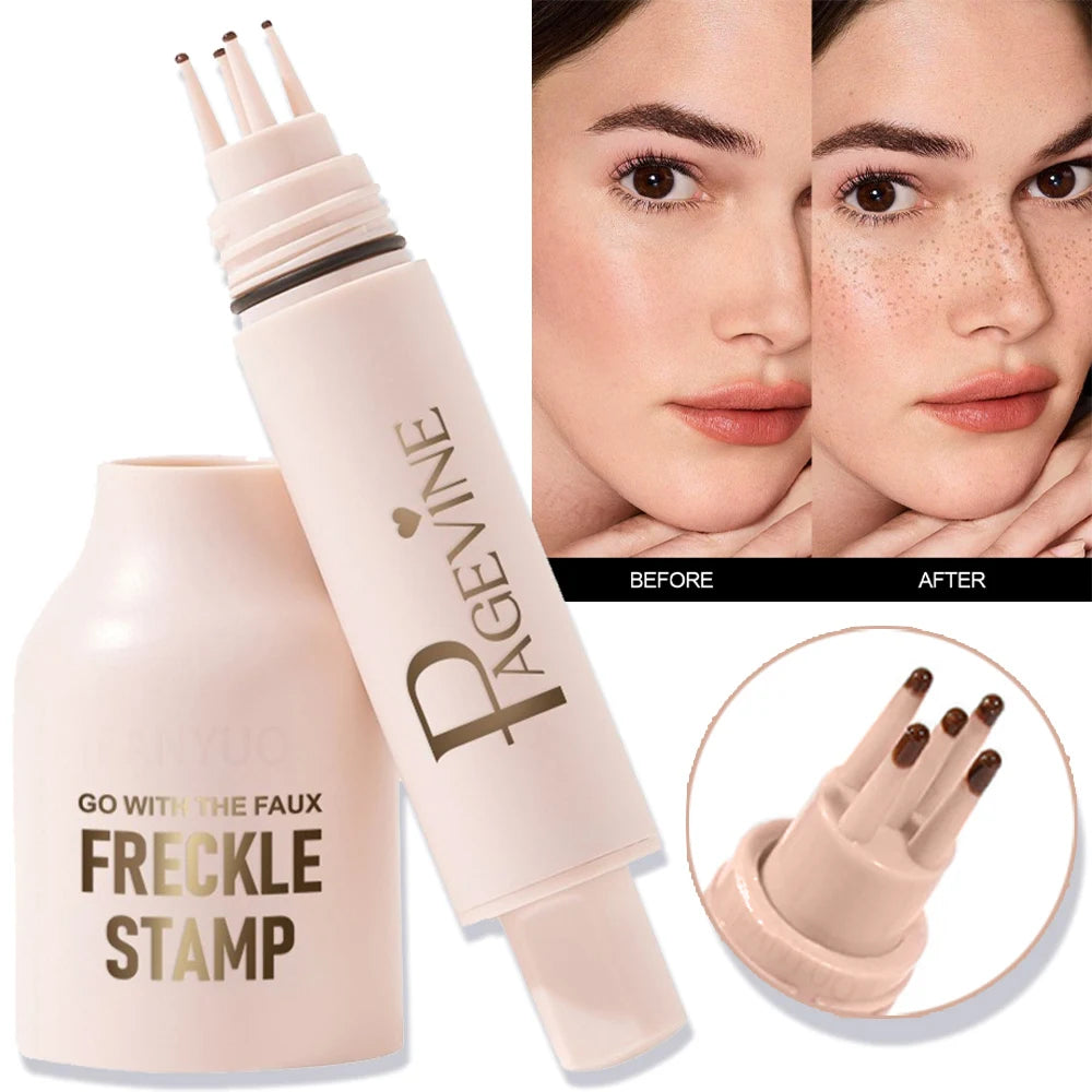 5-Point Freckle Stamp Pen Karis Fashions