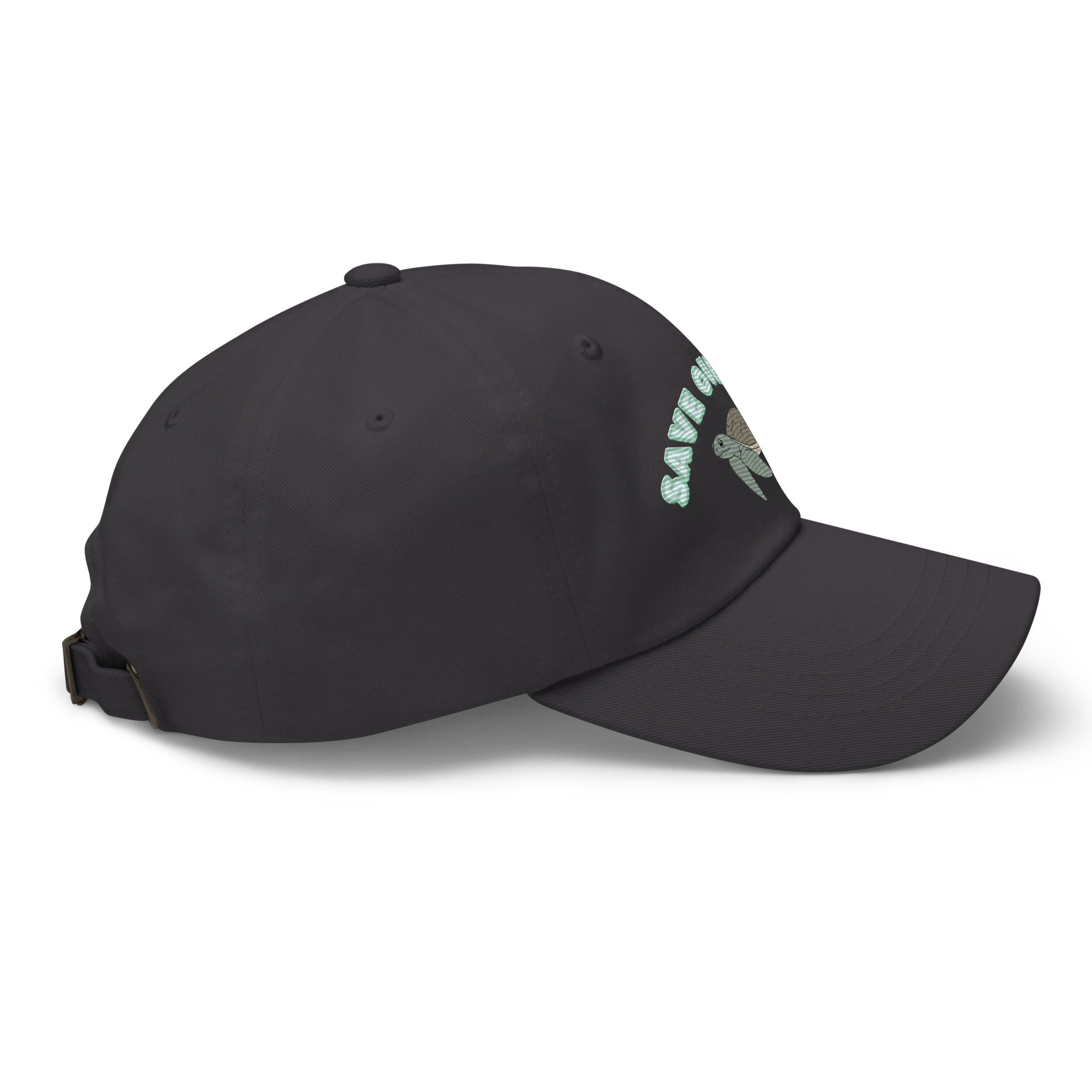 Save Our Seas Sea turtle Dad hat Karis Fashions