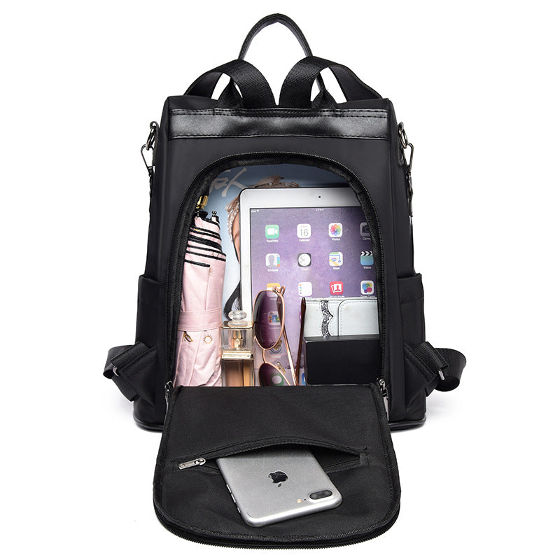 2023 Women's Oxford Cloth Backpack - Large Capacity