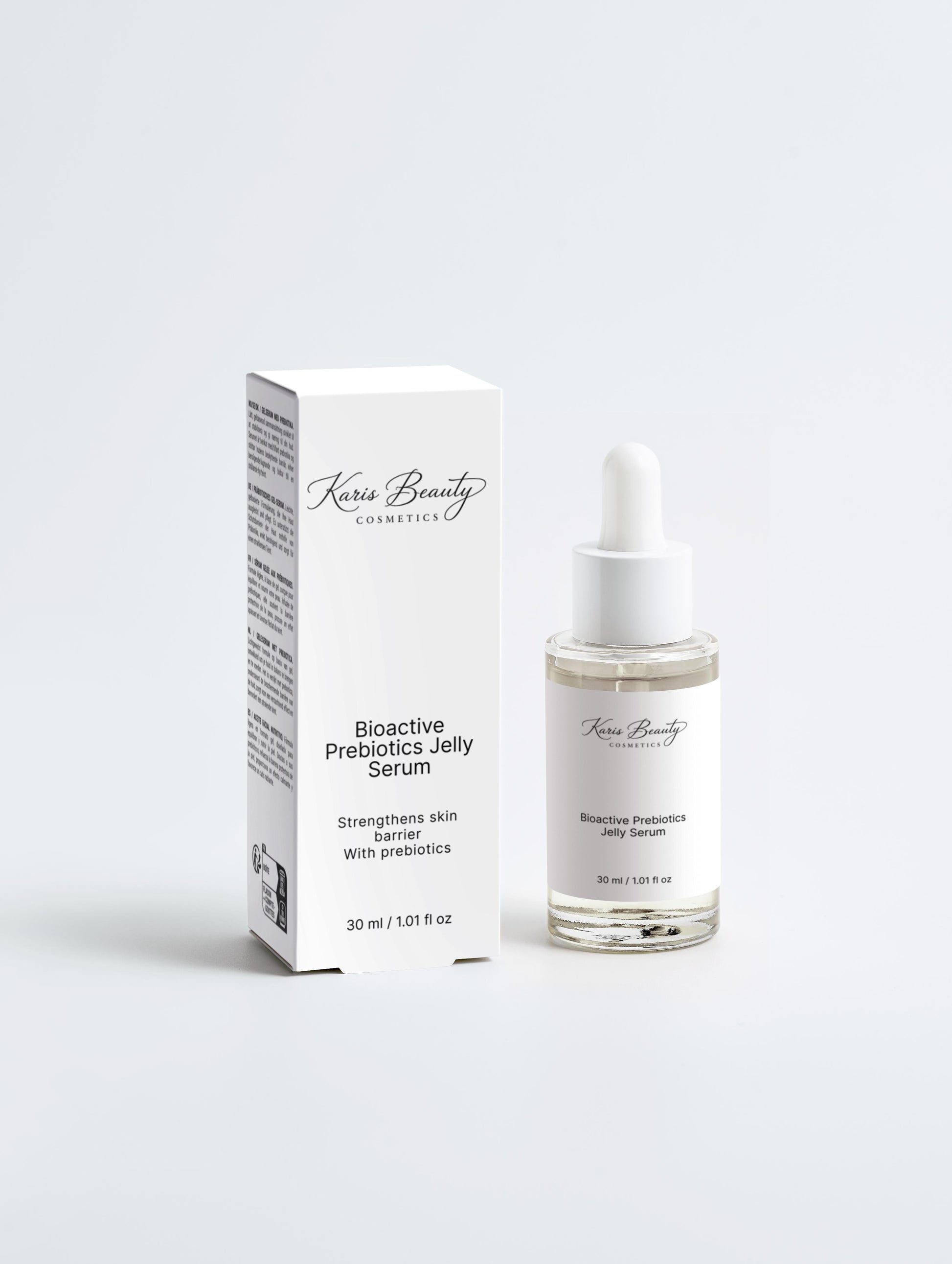 Bioactive Prebiotics Jelly Serum