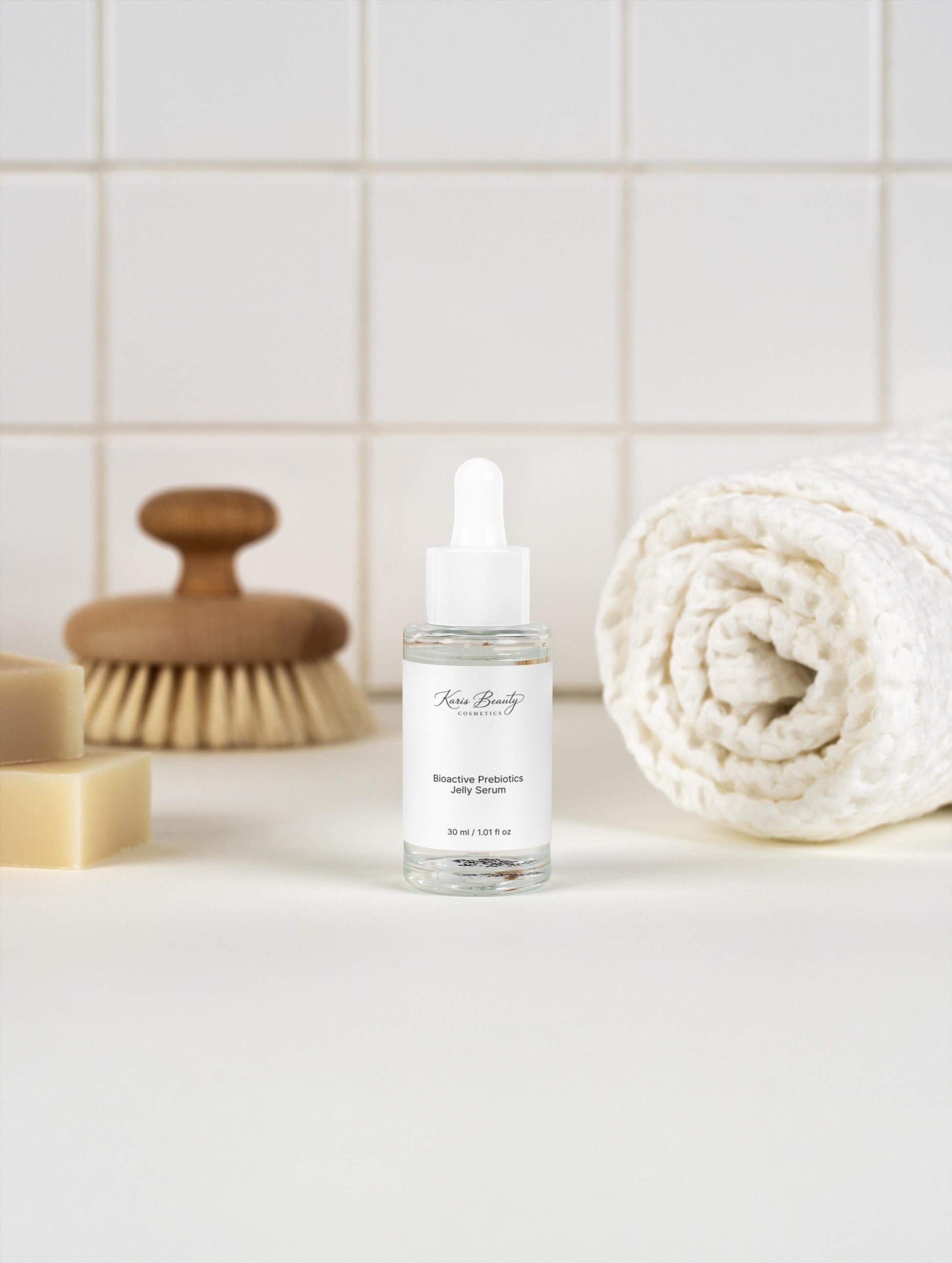 Bioactive Prebiotics Jelly Serum