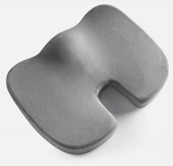 Memory Foam Seat Cushion for Office and Car Karis Fashions