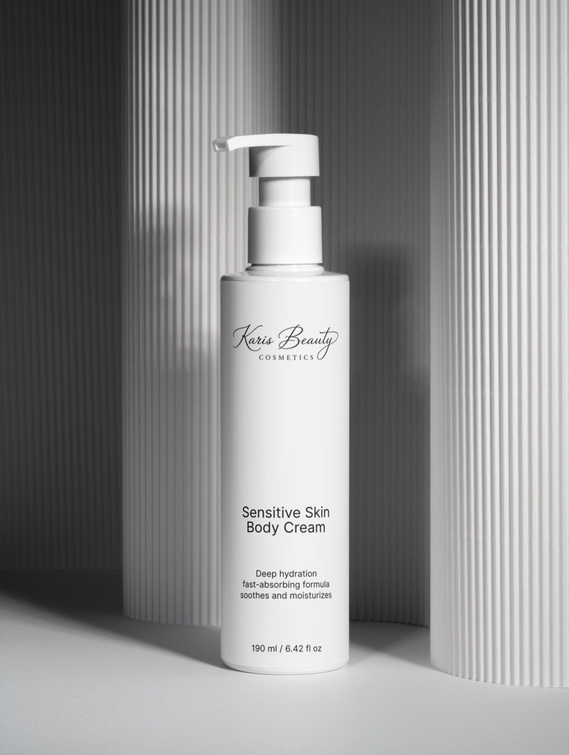 Sensitive Skin Body Cream