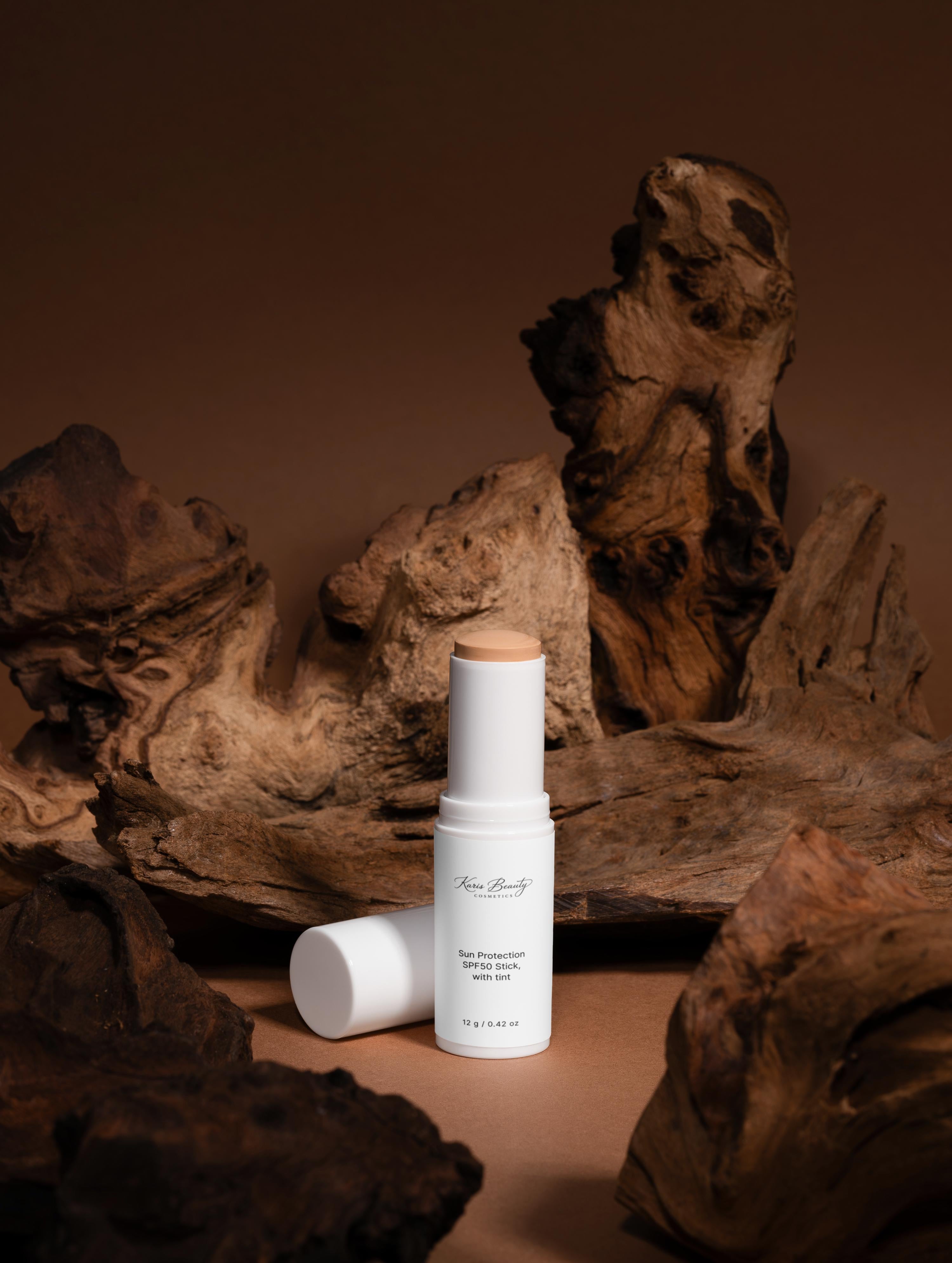 Sun Protection SPF50 Stick, with tint